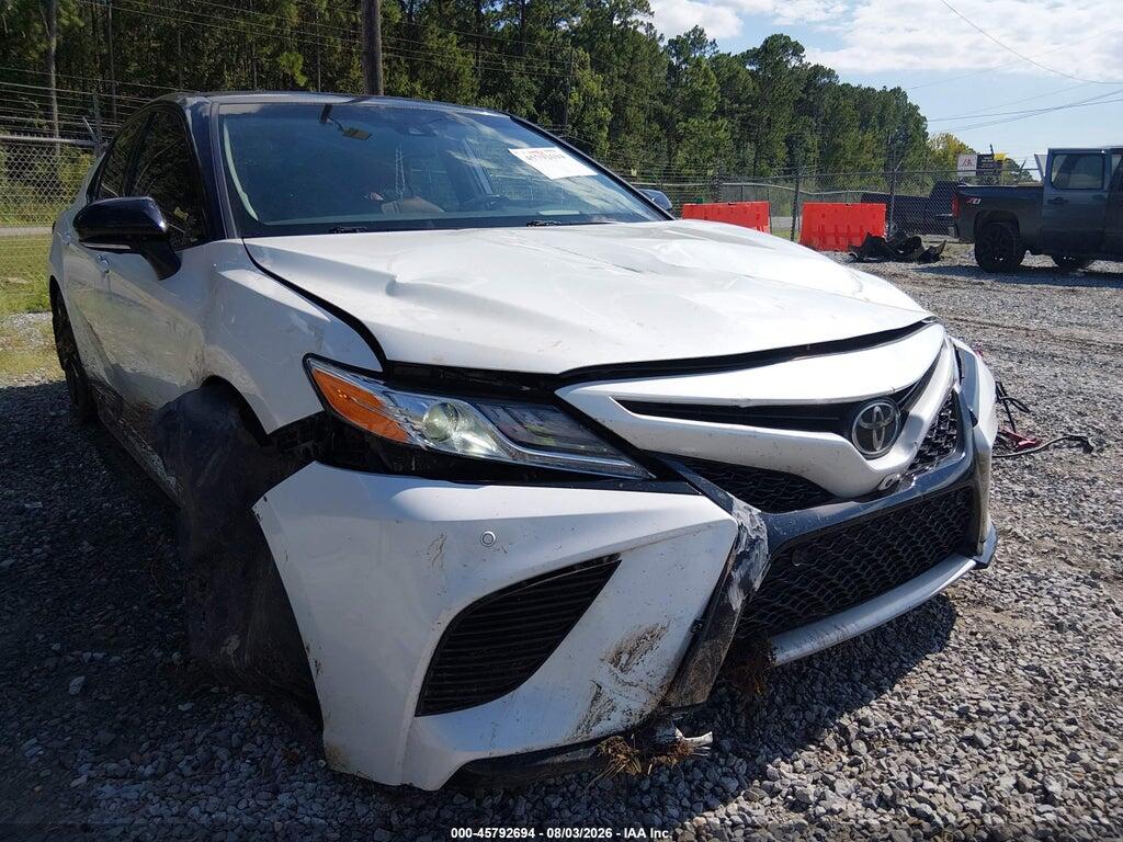 4T1K61AK7LU374787 2020 TOYOTA CAMRY photo no. 12
