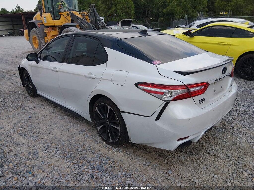 4T1K61AK7LU374787 2020 TOYOTA CAMRY photo no. 3