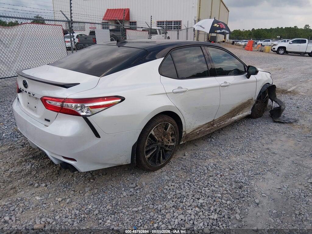 4T1K61AK7LU374787 2020 TOYOTA CAMRY photo no. 4