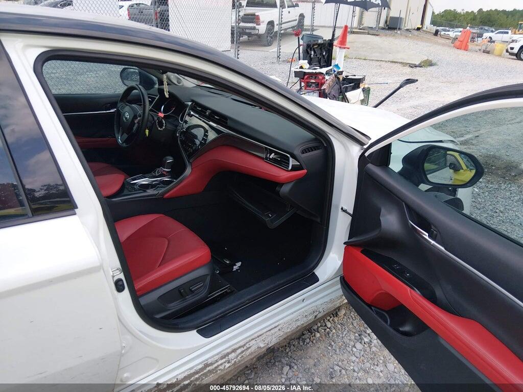 4T1K61AK7LU374787 2020 TOYOTA CAMRY photo no. 5