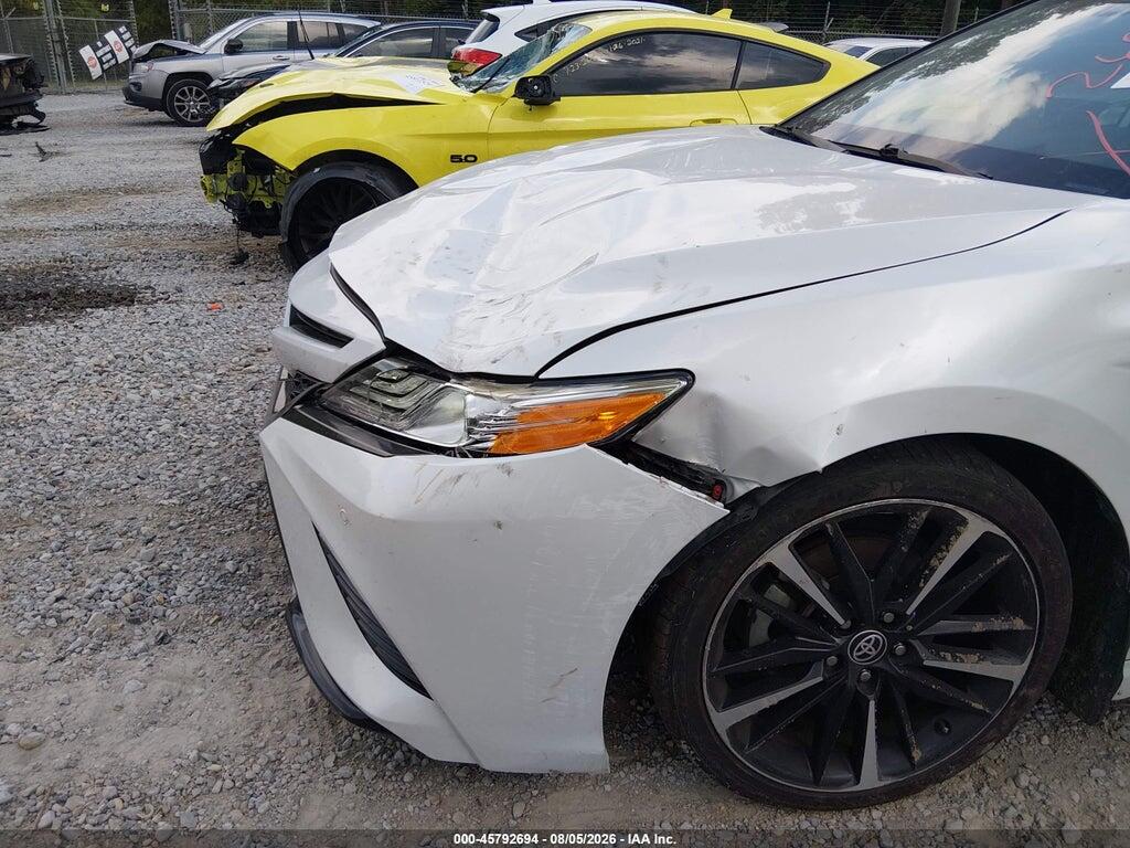 4T1K61AK7LU374787 2020 TOYOTA CAMRY photo no. 6