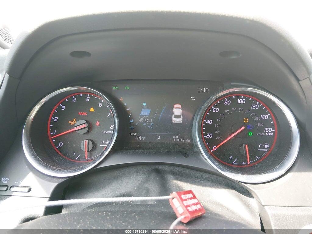 4T1K61AK7LU374787 2020 TOYOTA CAMRY photo no. 7