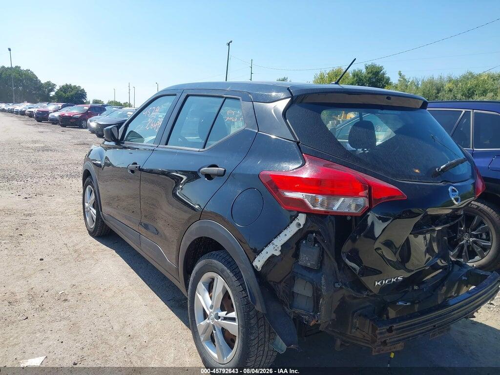 3N1CP5BV8LL537577 2020 NISSAN KICKS photo no. 3