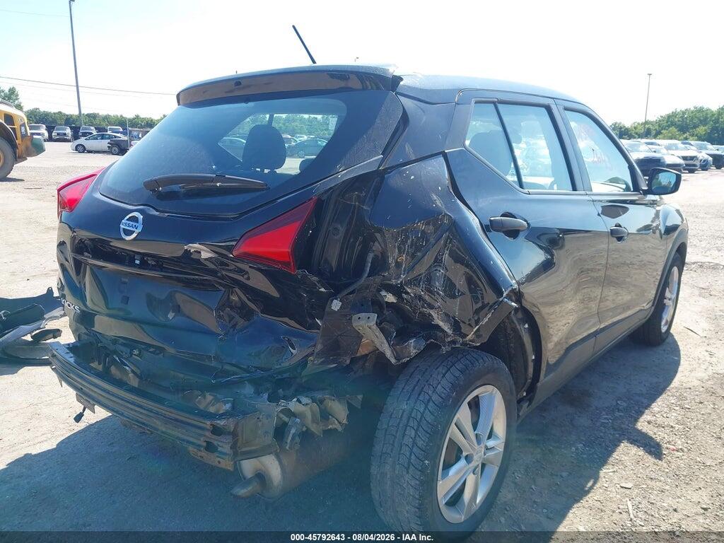 3N1CP5BV8LL537577 2020 NISSAN KICKS photo no. 4