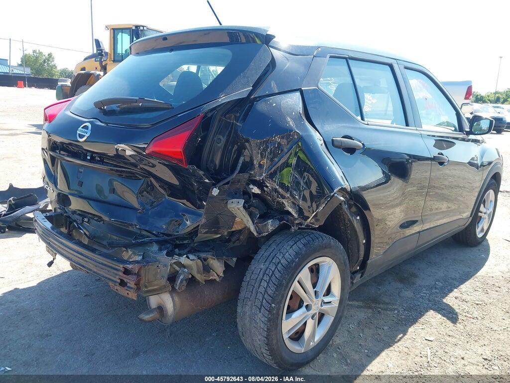 3N1CP5BV8LL537577 2020 NISSAN KICKS photo no. 6