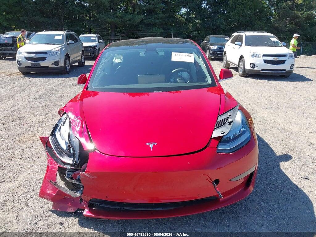 5YJ3E1EA4LF661283 2020 TESLA MODEL 3 photo no. 10