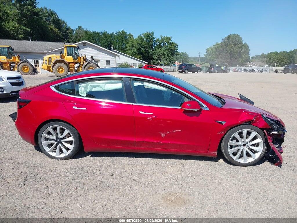 5YJ3E1EA4LF661283 2020 TESLA MODEL 3 photo no. 11