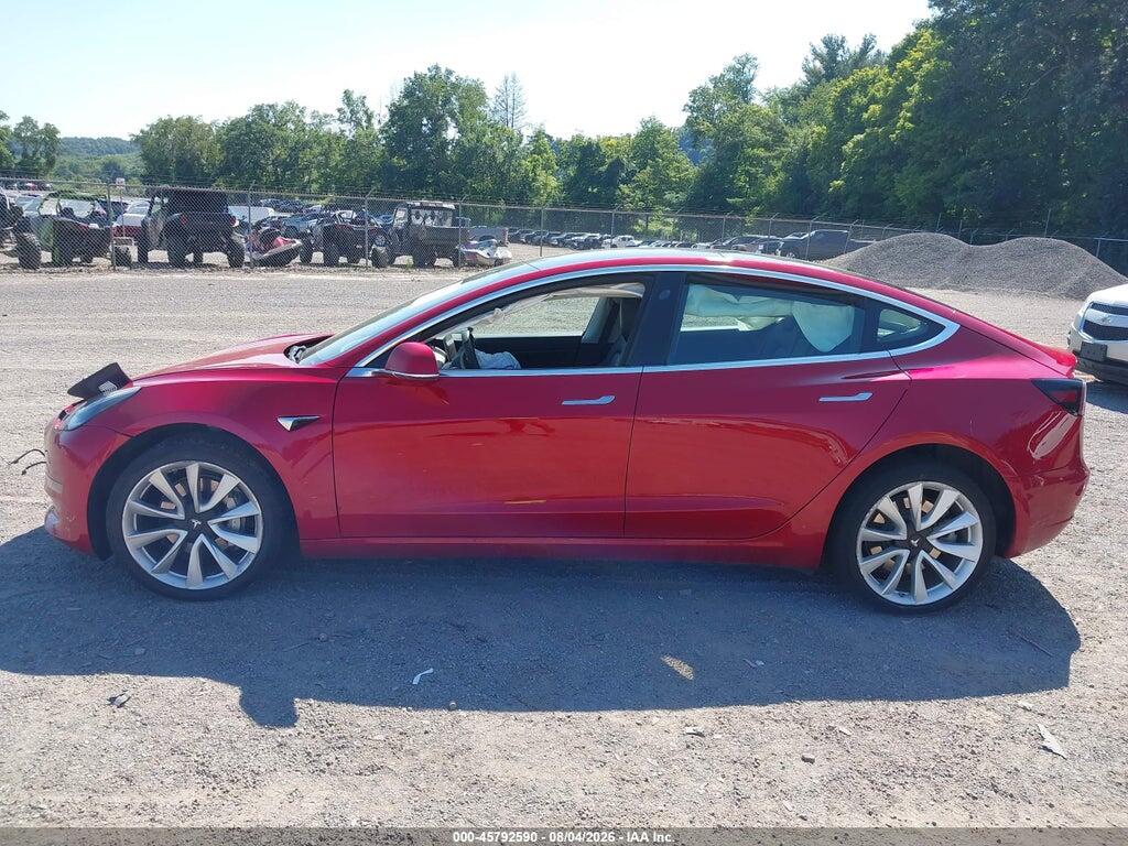 5YJ3E1EA4LF661283 2020 TESLA MODEL 3 photo no. 12