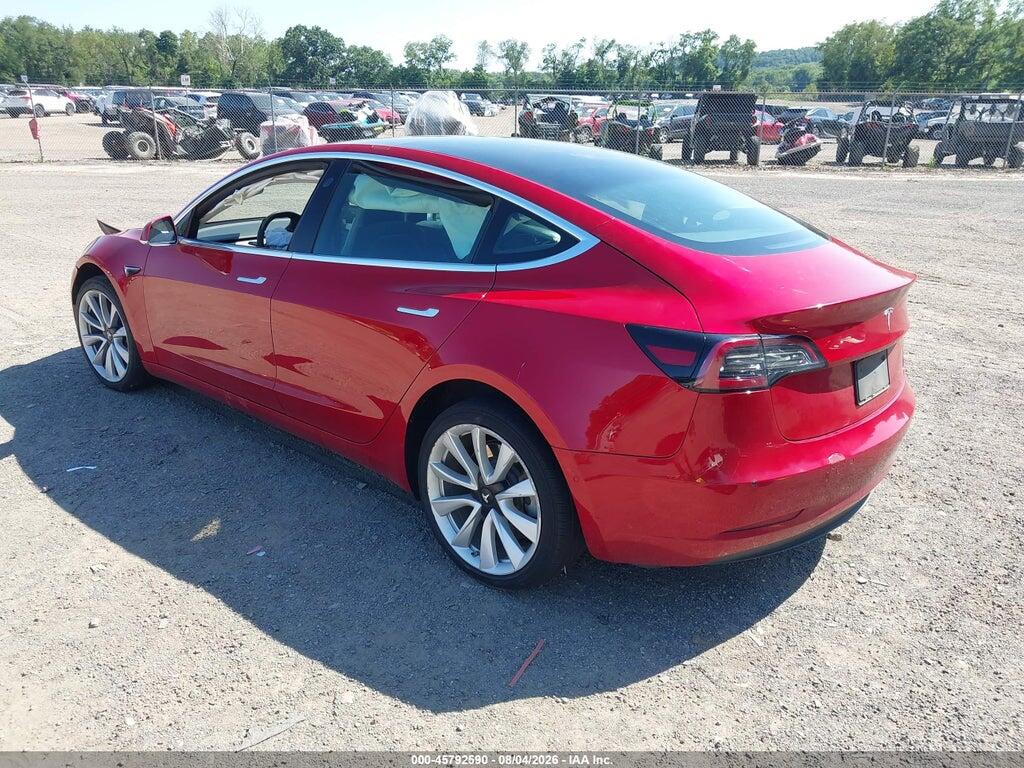 5YJ3E1EA4LF661283 2020 TESLA MODEL 3 photo no. 3