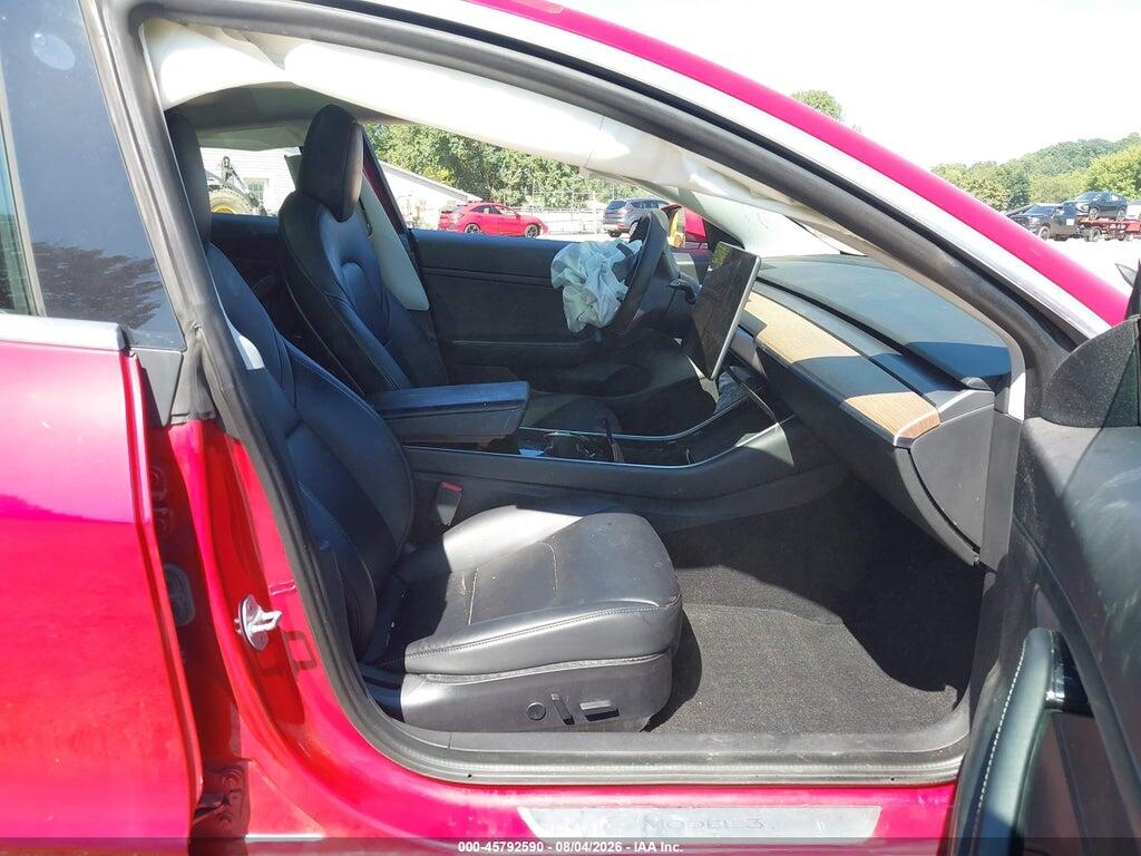 5YJ3E1EA4LF661283 2020 TESLA MODEL 3 photo no. 5