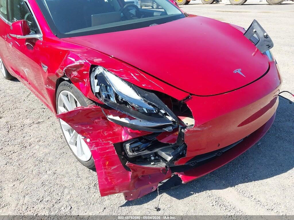 5YJ3E1EA4LF661283 2020 TESLA MODEL 3 photo no. 6