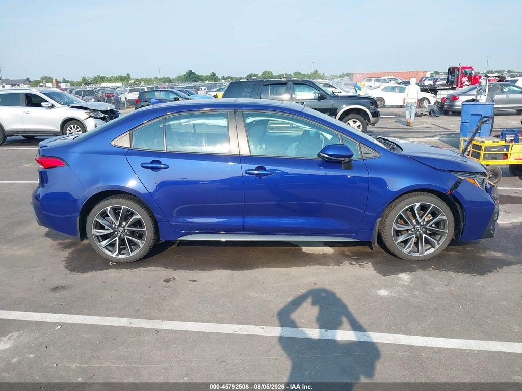5YFP4RCE6LP045081 2020 TOYOTA COROLLA photo no. 11