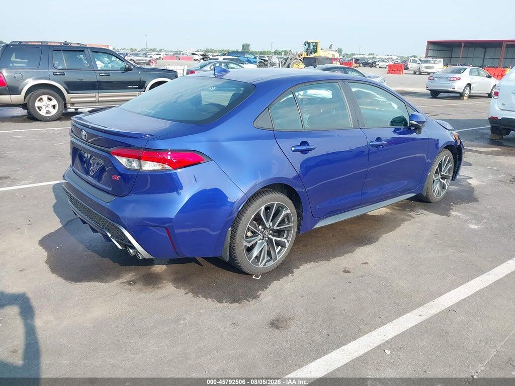 5YFP4RCE6LP045081 2020 TOYOTA COROLLA photo no. 4