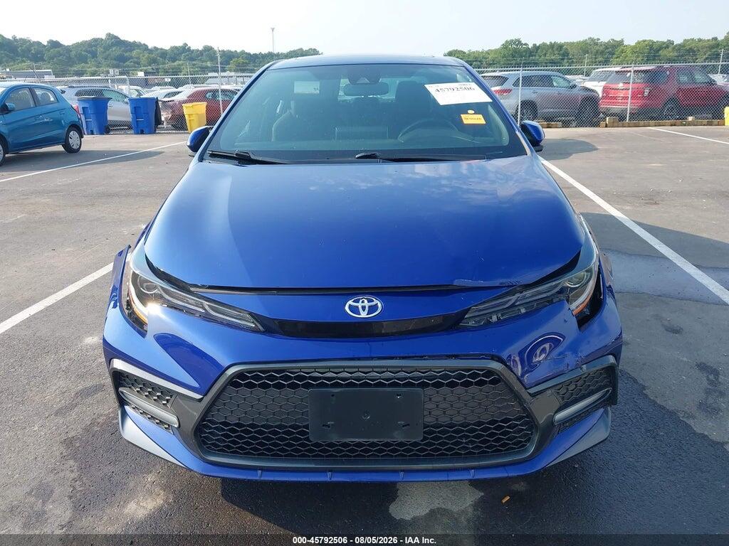5YFP4RCE6LP045081 2020 TOYOTA COROLLA photo no. 6