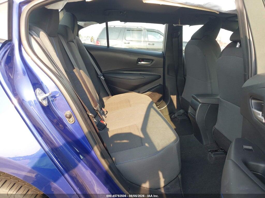 5YFP4RCE6LP045081 2020 TOYOTA COROLLA photo no. 7