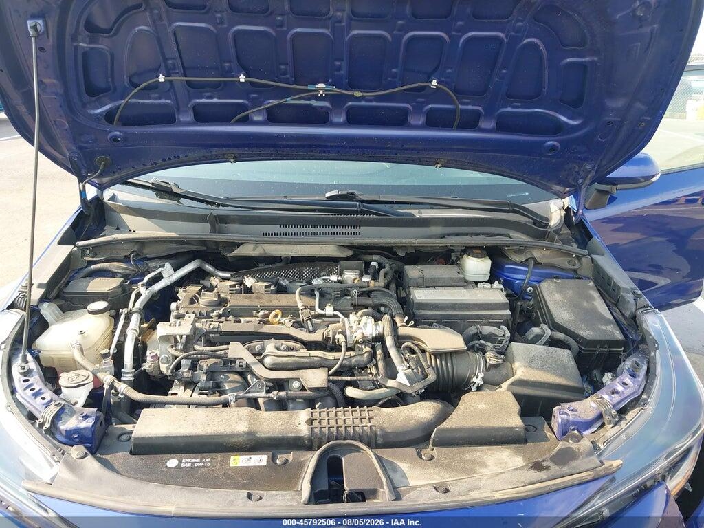 5YFP4RCE6LP045081 2020 TOYOTA COROLLA photo no. 9