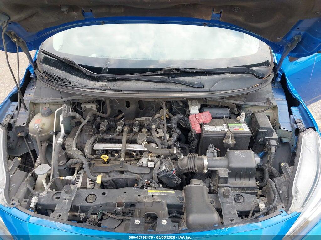 3N1CN8EV2LL815084 2020 NISSAN VERSA photo no. 10