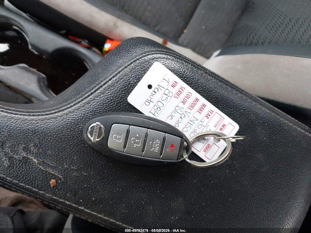 3N1CN8EV2LL815084 2020 NISSAN VERSA photo no. 11