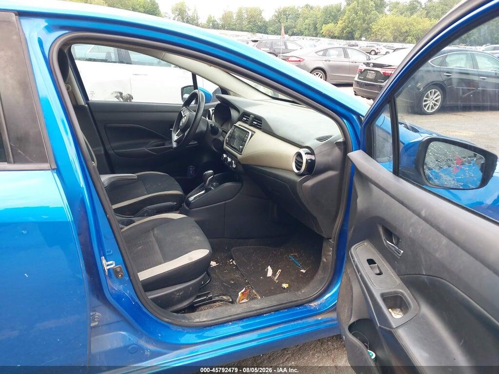 3N1CN8EV2LL815084 2020 NISSAN VERSA photo no. 5