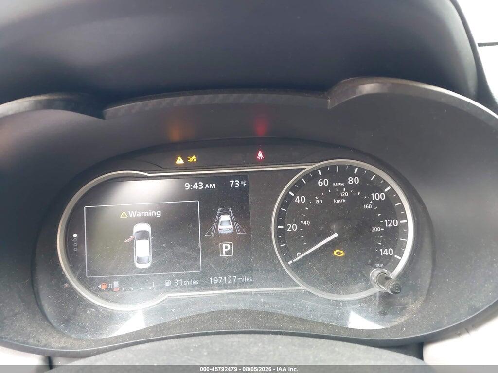 3N1CN8EV2LL815084 2020 NISSAN VERSA photo no. 7