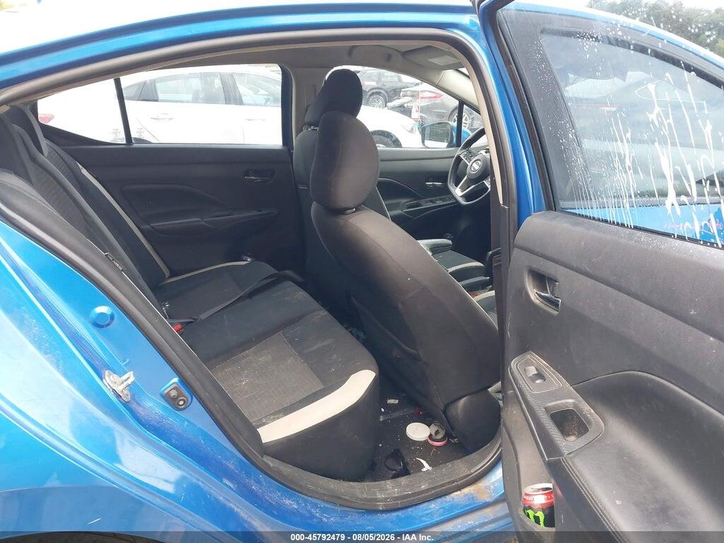 3N1CN8EV2LL815084 2020 NISSAN VERSA photo no. 8