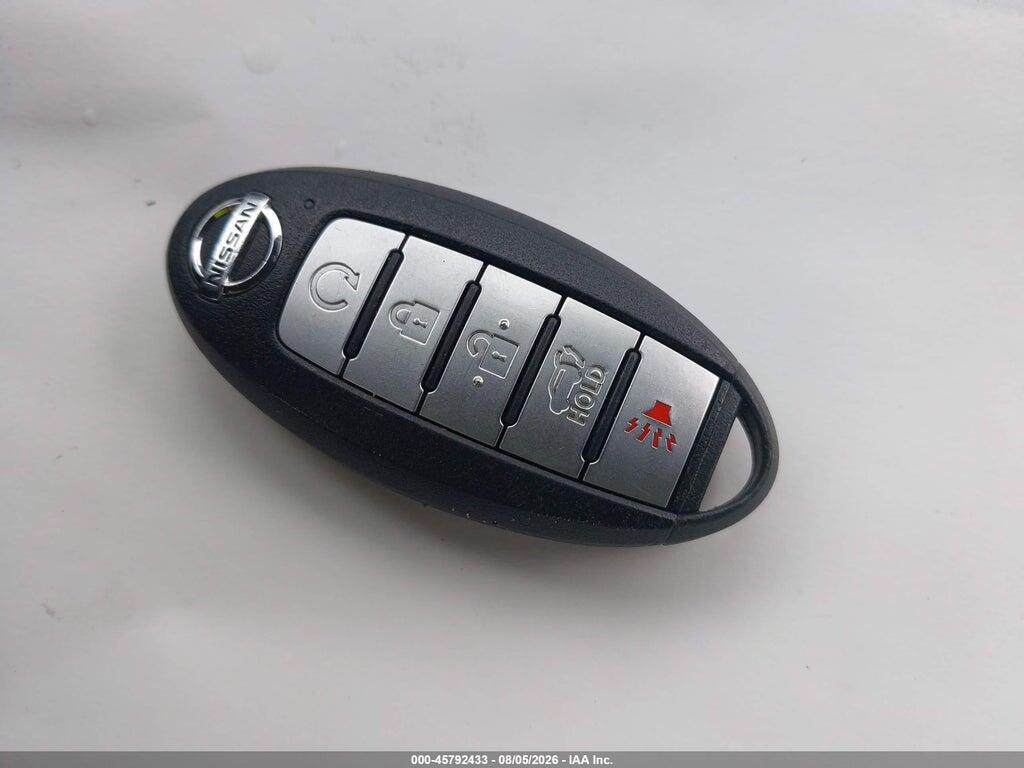 5N1AZ2CS8LN159547 2020 NISSAN MURANO photo no. 11