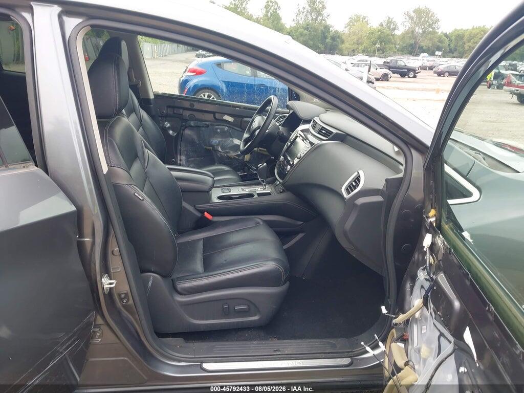 5N1AZ2CS8LN159547 2020 NISSAN MURANO photo no. 5