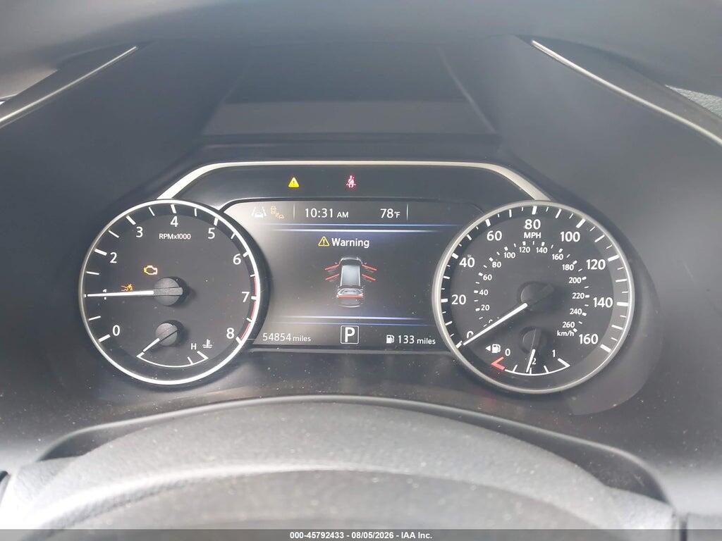 5N1AZ2CS8LN159547 2020 NISSAN MURANO photo no. 7