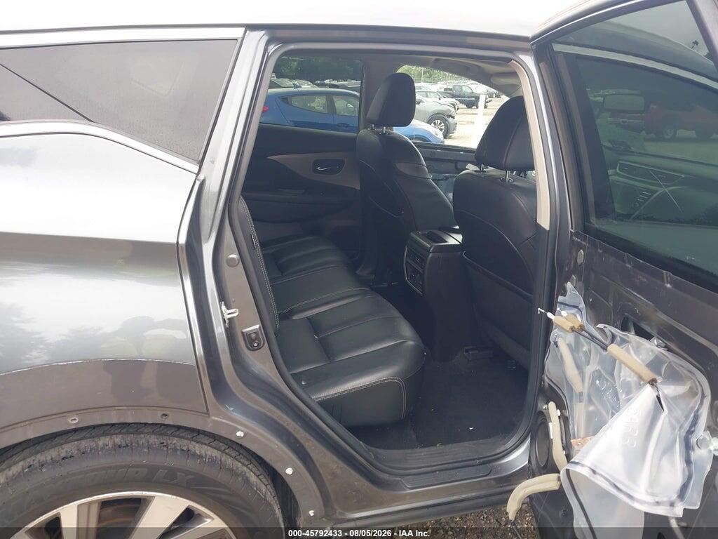 5N1AZ2CS8LN159547 2020 NISSAN MURANO photo no. 8