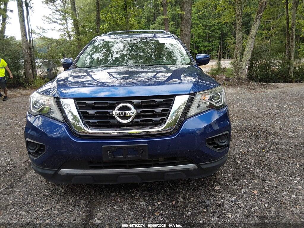 5N1DR2AM9LC585938 2020 NISSAN PATHFINDER photo no. 12