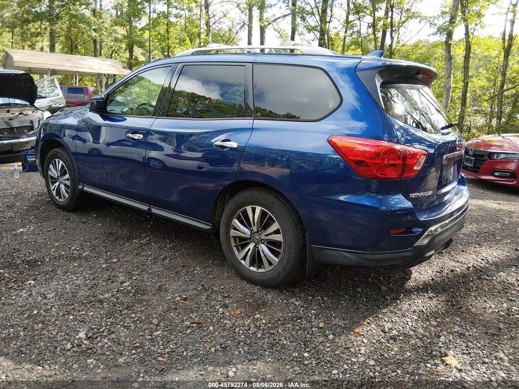 5N1DR2AM9LC585938 2020 NISSAN PATHFINDER photo no. 3