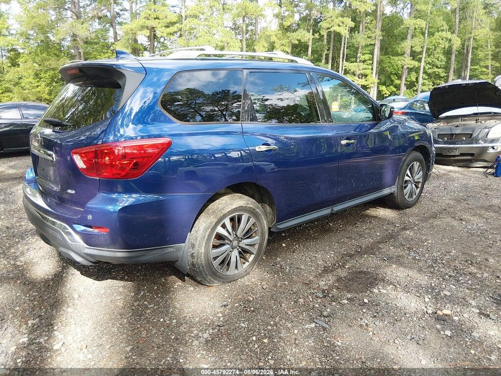 5N1DR2AM9LC585938 2020 NISSAN PATHFINDER photo no. 4