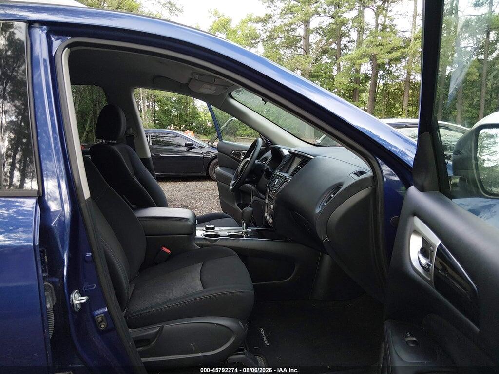 5N1DR2AM9LC585938 2020 NISSAN PATHFINDER photo no. 5