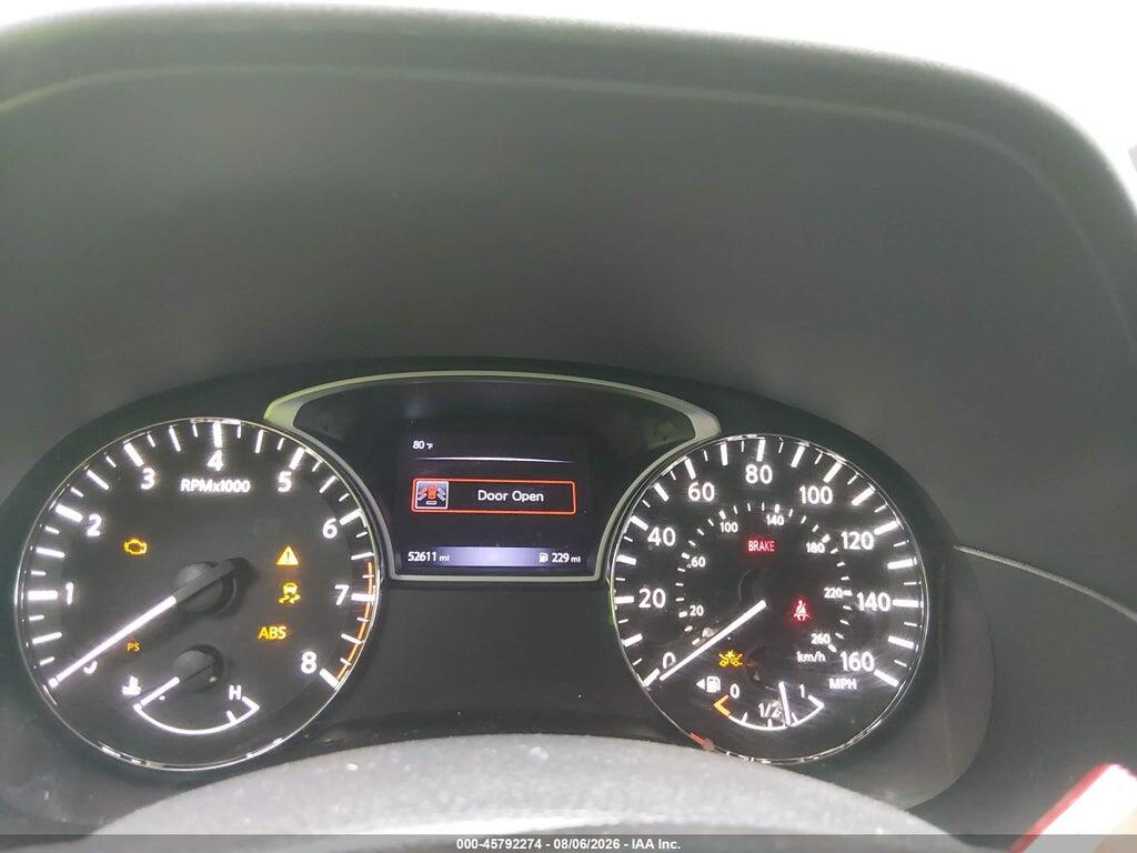 5N1DR2AM9LC585938 2020 NISSAN PATHFINDER photo no. 7