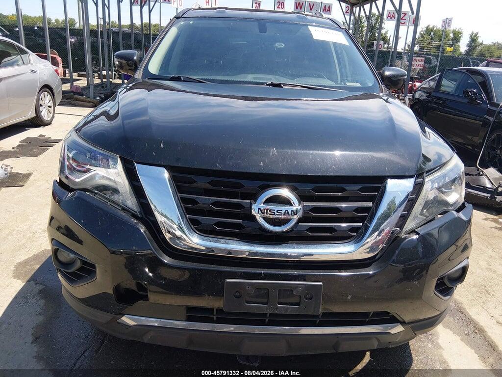 5N1DR2CM5LC606474 2020 NISSAN PATHFINDER photo no. 12