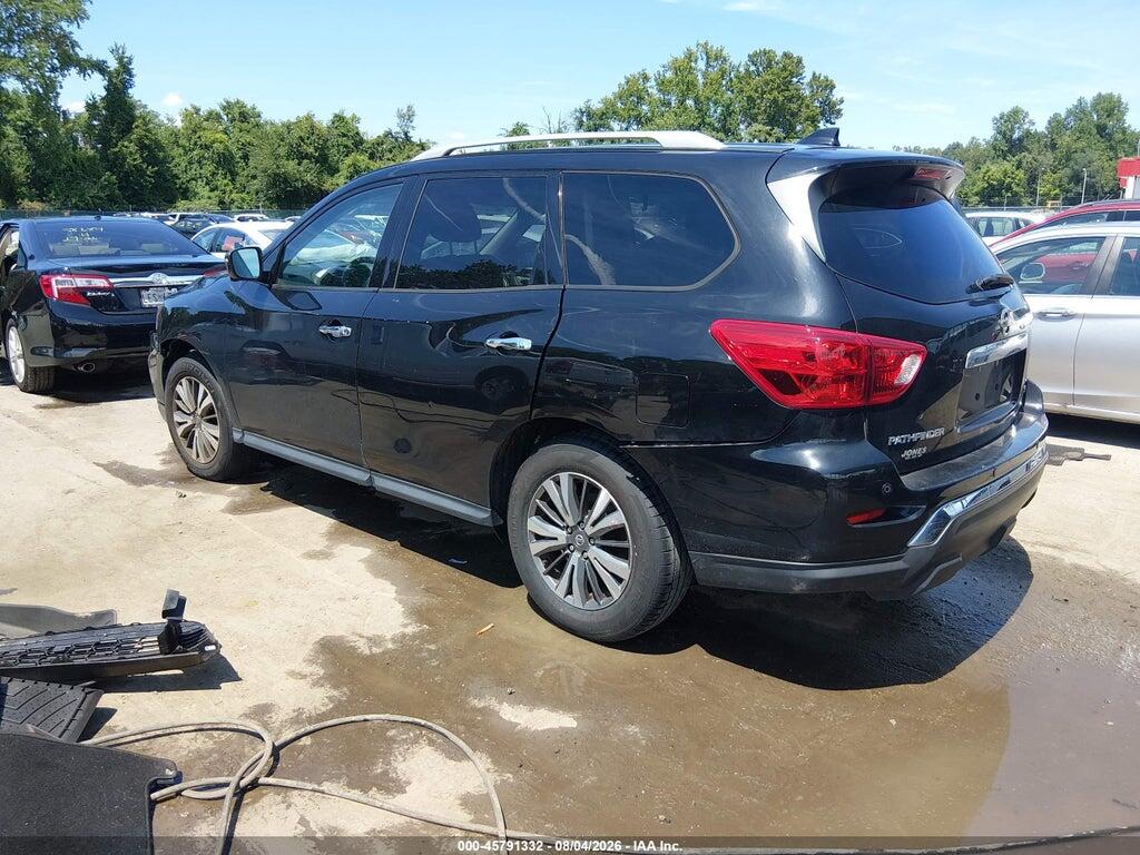 5N1DR2CM5LC606474 2020 NISSAN PATHFINDER photo no. 3