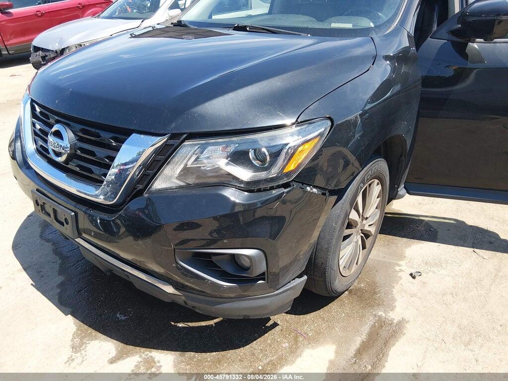 5N1DR2CM5LC606474 2020 NISSAN PATHFINDER photo no. 6