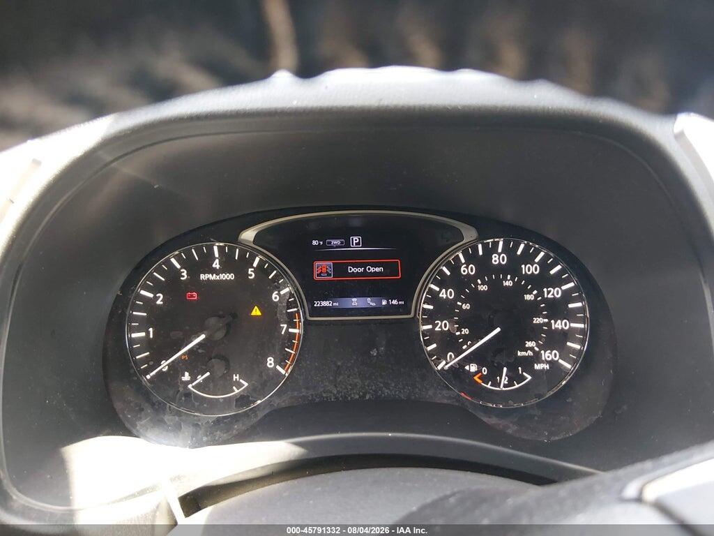 5N1DR2CM5LC606474 2020 NISSAN PATHFINDER photo no. 7