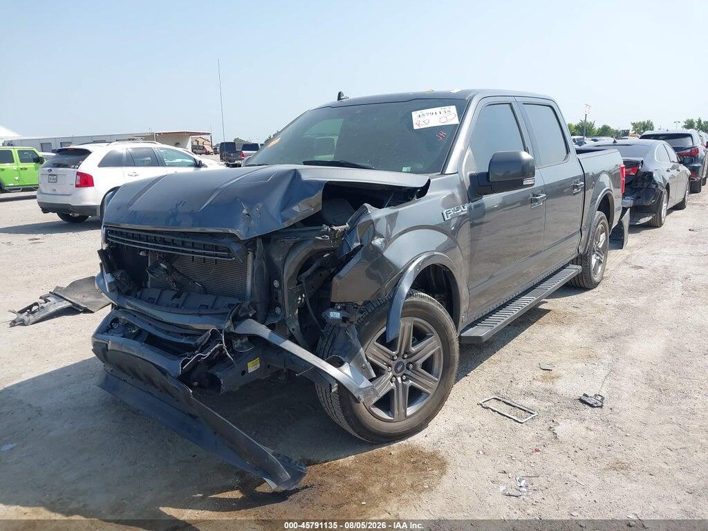 1FTEW1C48LKF51620 2020 FORD F-150 photo no. 2