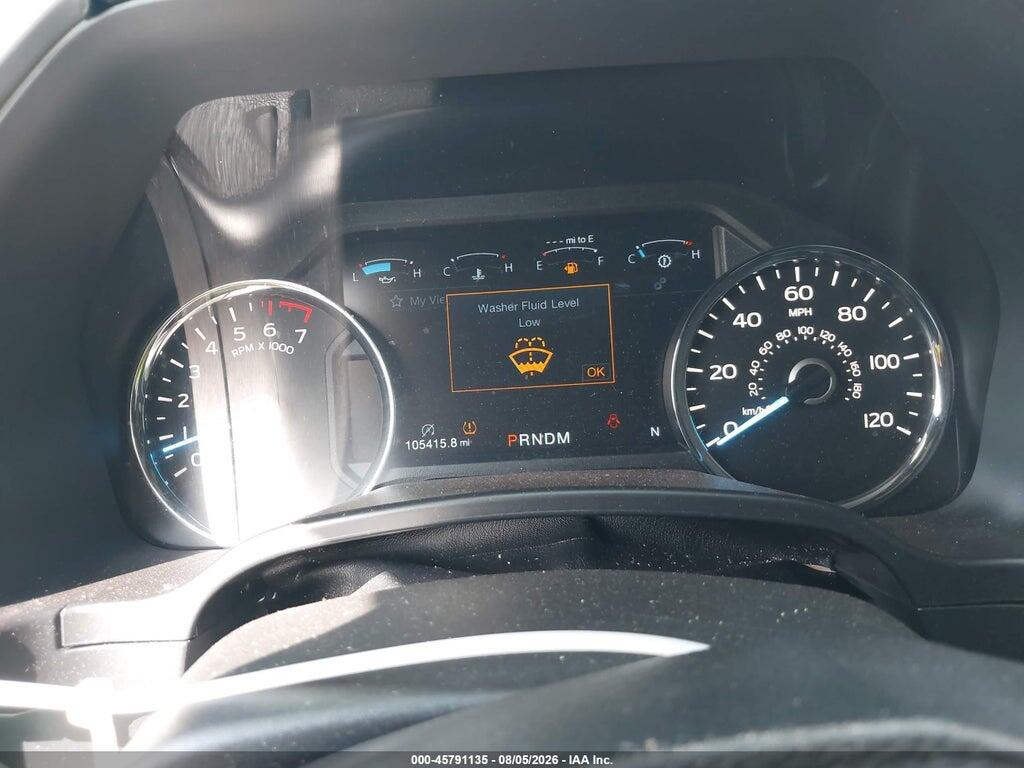 1FTEW1C48LKF51620 2020 FORD F-150 photo no. 7