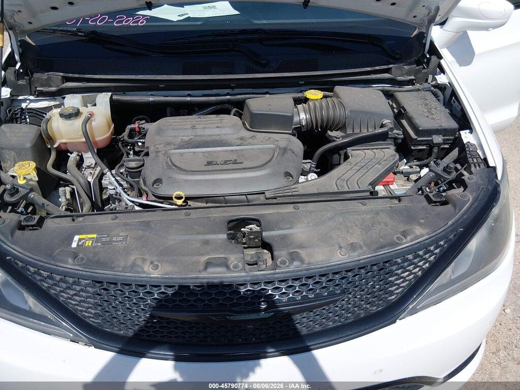2C4RC1BG8LR273311 2020 CHRYSLER PACIFICA photo no. 10