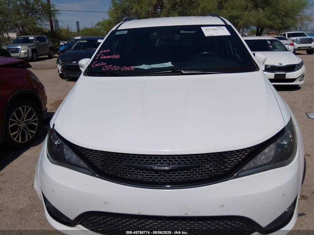 2C4RC1BG8LR273311 2020 CHRYSLER PACIFICA photo no. 11