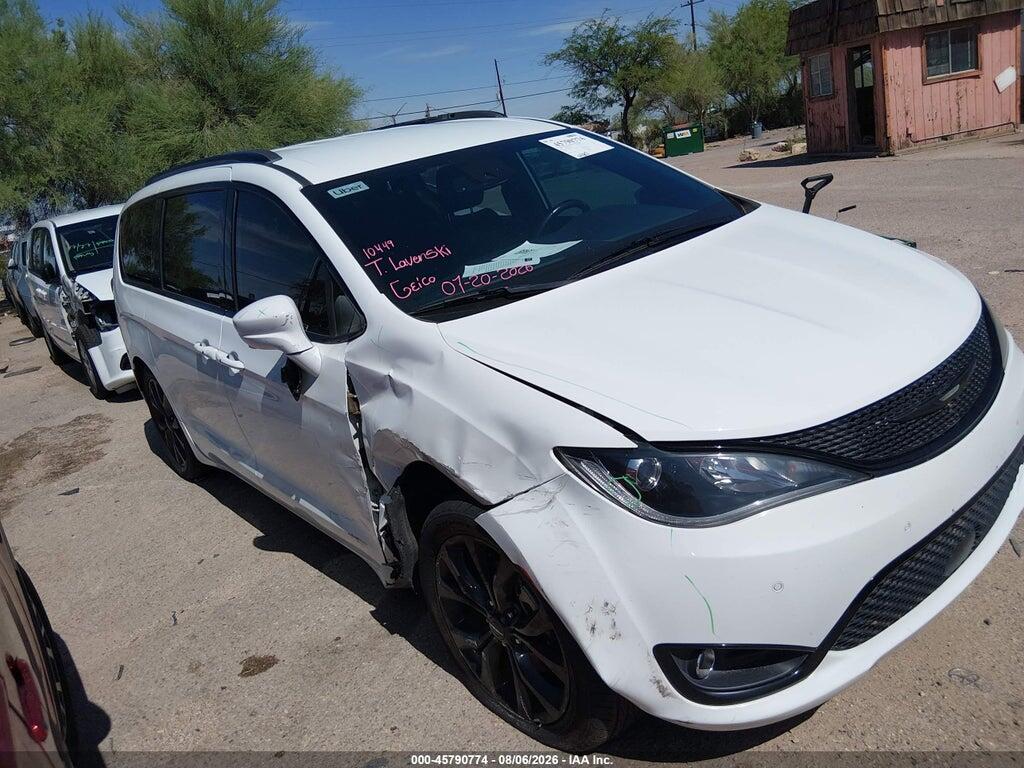 2C4RC1BG8LR273311 2020 CHRYSLER PACIFICA photo no. 12