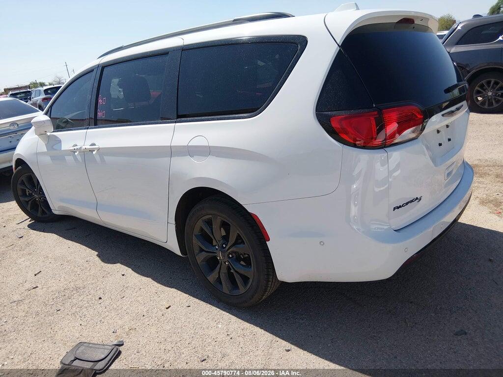 2C4RC1BG8LR273311 2020 CHRYSLER PACIFICA photo no. 3