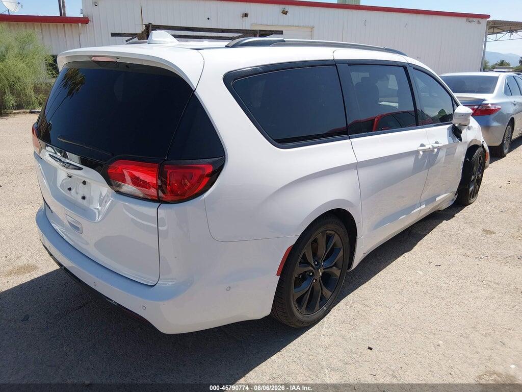 2C4RC1BG8LR273311 2020 CHRYSLER PACIFICA photo no. 4
