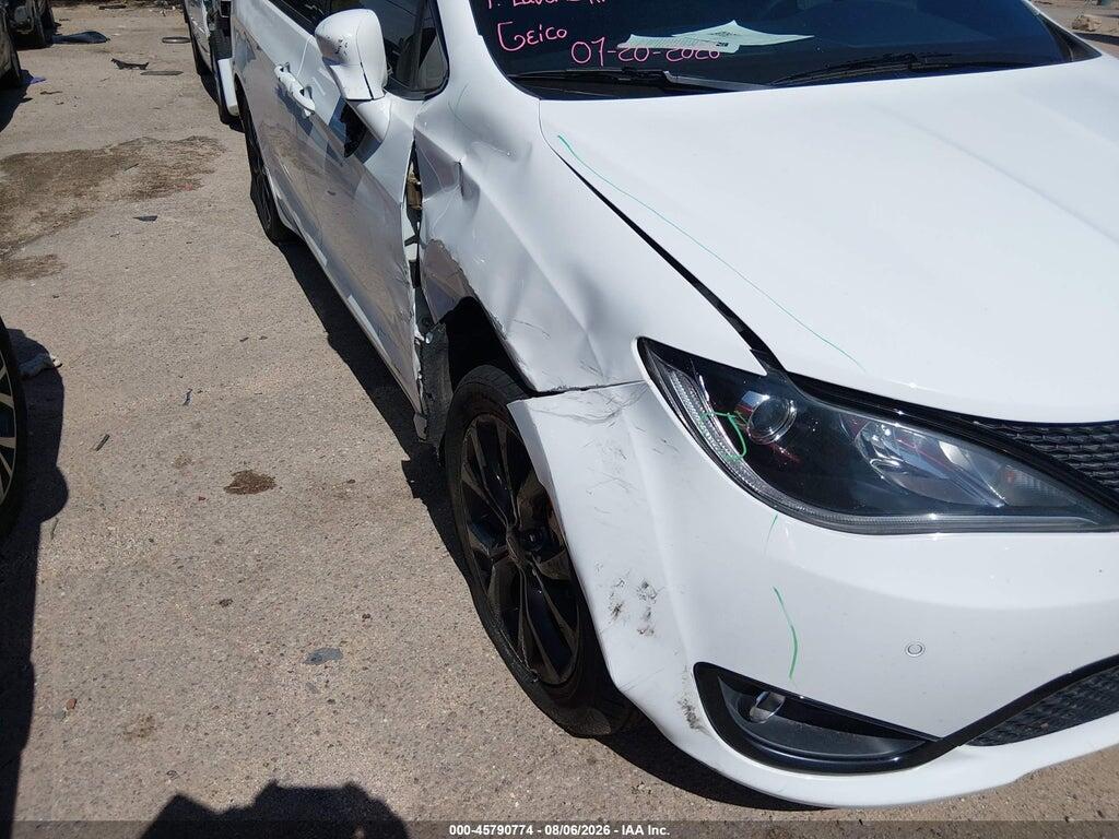 2C4RC1BG8LR273311 2020 CHRYSLER PACIFICA photo no. 6