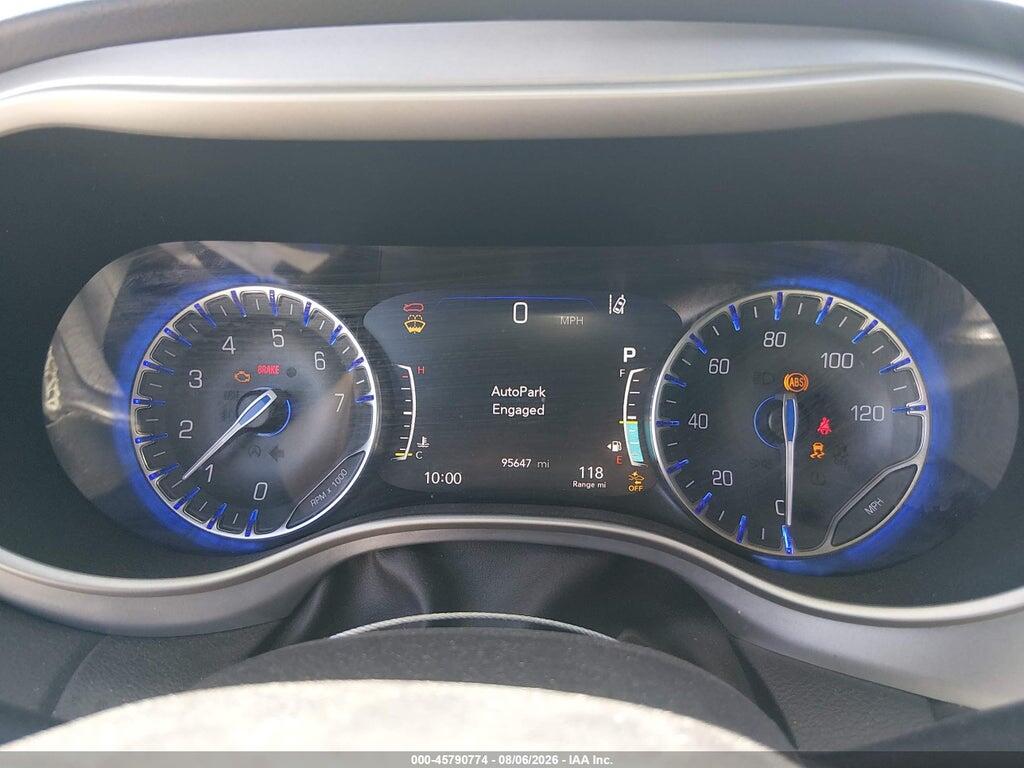 2C4RC1BG8LR273311 2020 CHRYSLER PACIFICA photo no. 7