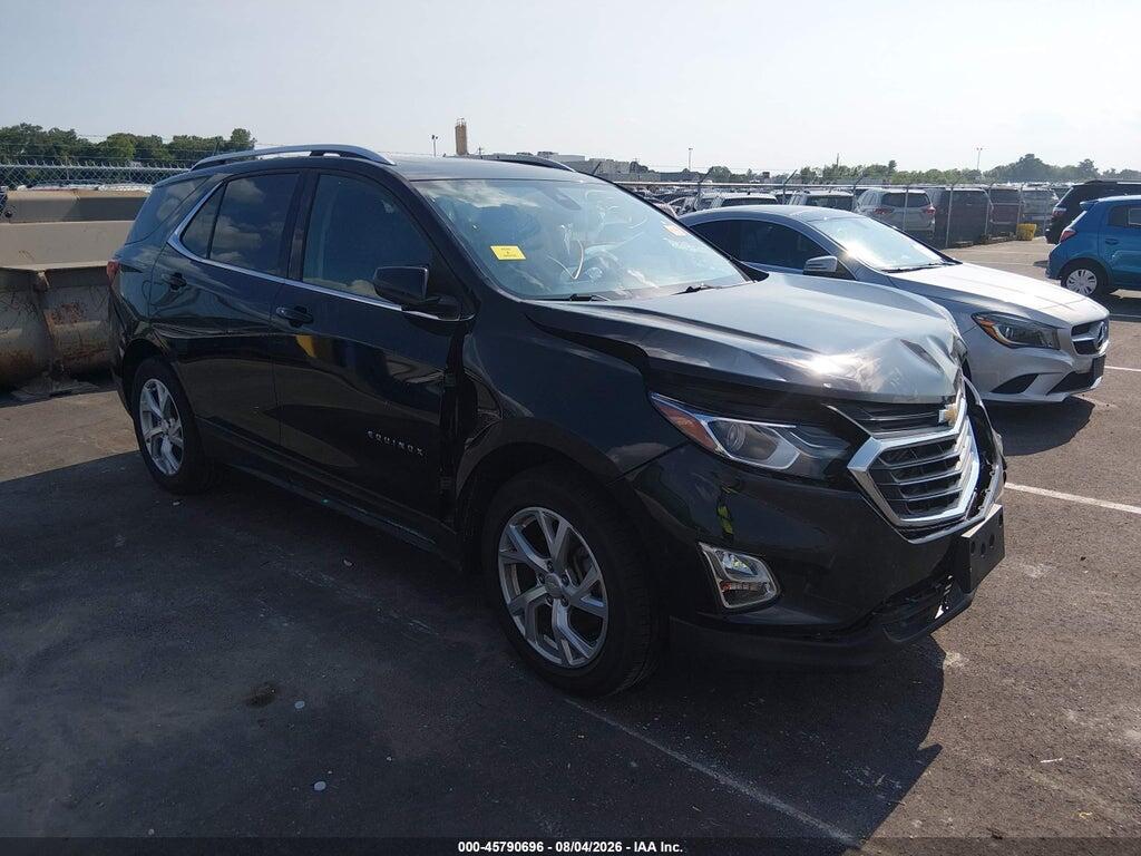 3GNAXLEX8LS717340 2020 CHEVROLET EQUINOX photo no. 1