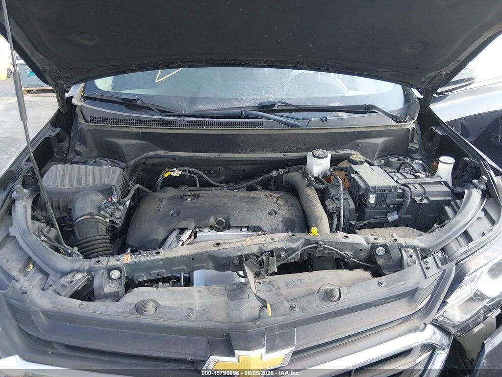 3GNAXLEX8LS717340 2020 CHEVROLET EQUINOX photo no. 10