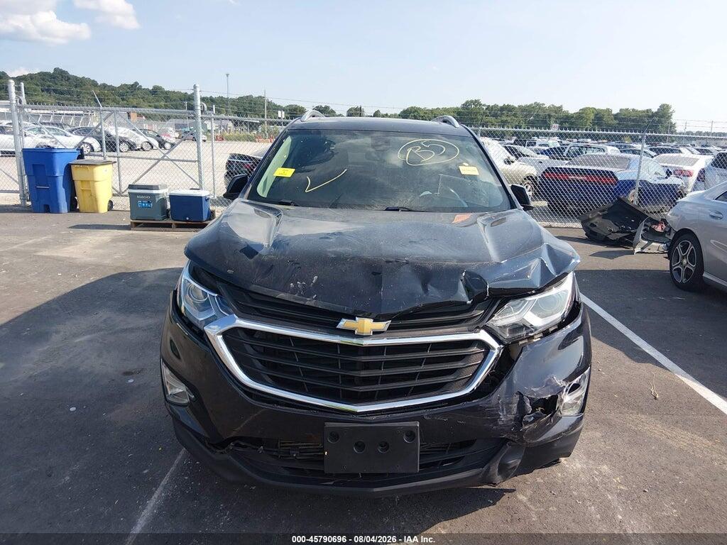 3GNAXLEX8LS717340 2020 CHEVROLET EQUINOX photo no. 12
